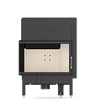 Камінна топка Hitze Albero 14 KW лівостороння, фото 2