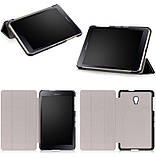 Чехол Samsung Tab A 8.0 T380 T385 Ultra Slim Feathers, фото 5