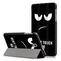 Чехол Samsung Tab A 8.0 T380 T385 Ultra Slim Don't Touch