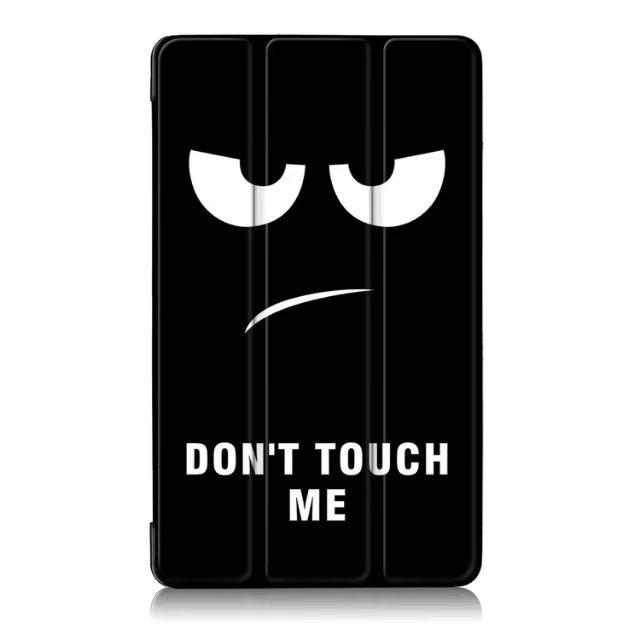 Чехол Lenovo Tab 4 8 TB-8504F 8504X Ultra Slim Don't Touch