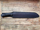 Мачете, томагавк, тесак, супер подарунок туристу, фото 4
