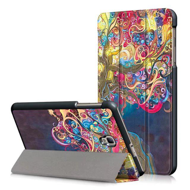 Чехол Samsung Tab A 8.0 T380 T385 Ultra Slim Magic Tree