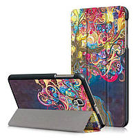Чехол Samsung Tab A 8.0 T380 T385 Ultra Slim Magic Tree