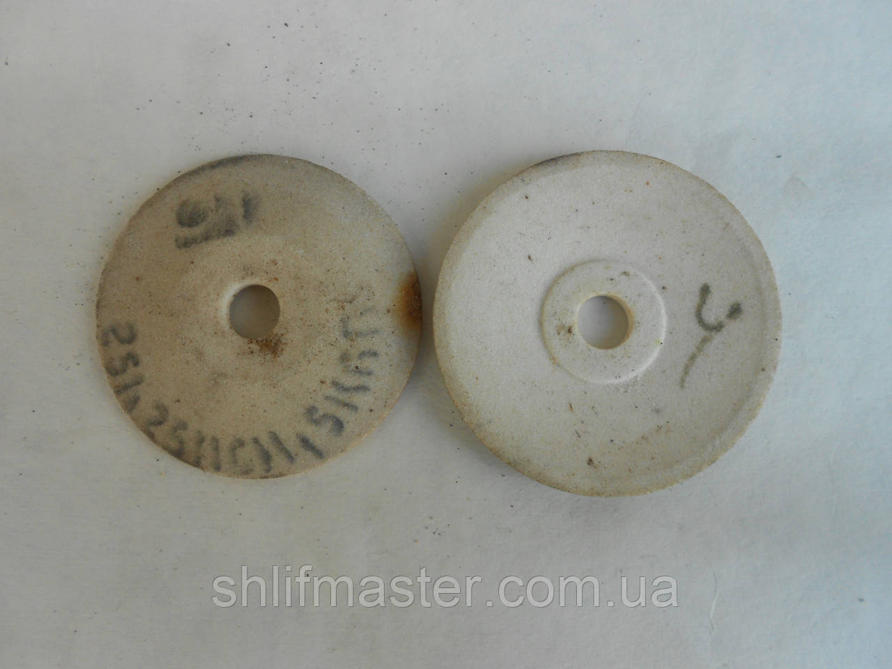 Круг шлифовальный керамический 25А тарелка 80х8х13 25 СМ - фото 1 - id-p649513024