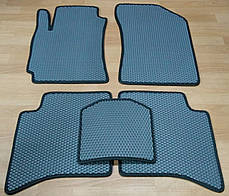 Килимки ЕВА в салон Geely GC6 '14-, фото 3