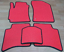 Килимки ЕВА в салон Geely GC6 '14-, фото 5