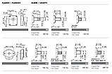 Шестерневий насос ELI2BK2-D-28.0/ Gear Pump ELI2BK2-D-28.0, фото 4