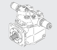 Аксиально-поршневой насос Linde с замкнутым контуром BPV 50