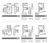 Шестерневий насос ELI2BK4-D-9.6/ Gear Pump ELI2BK4-D-9.6, фото 5