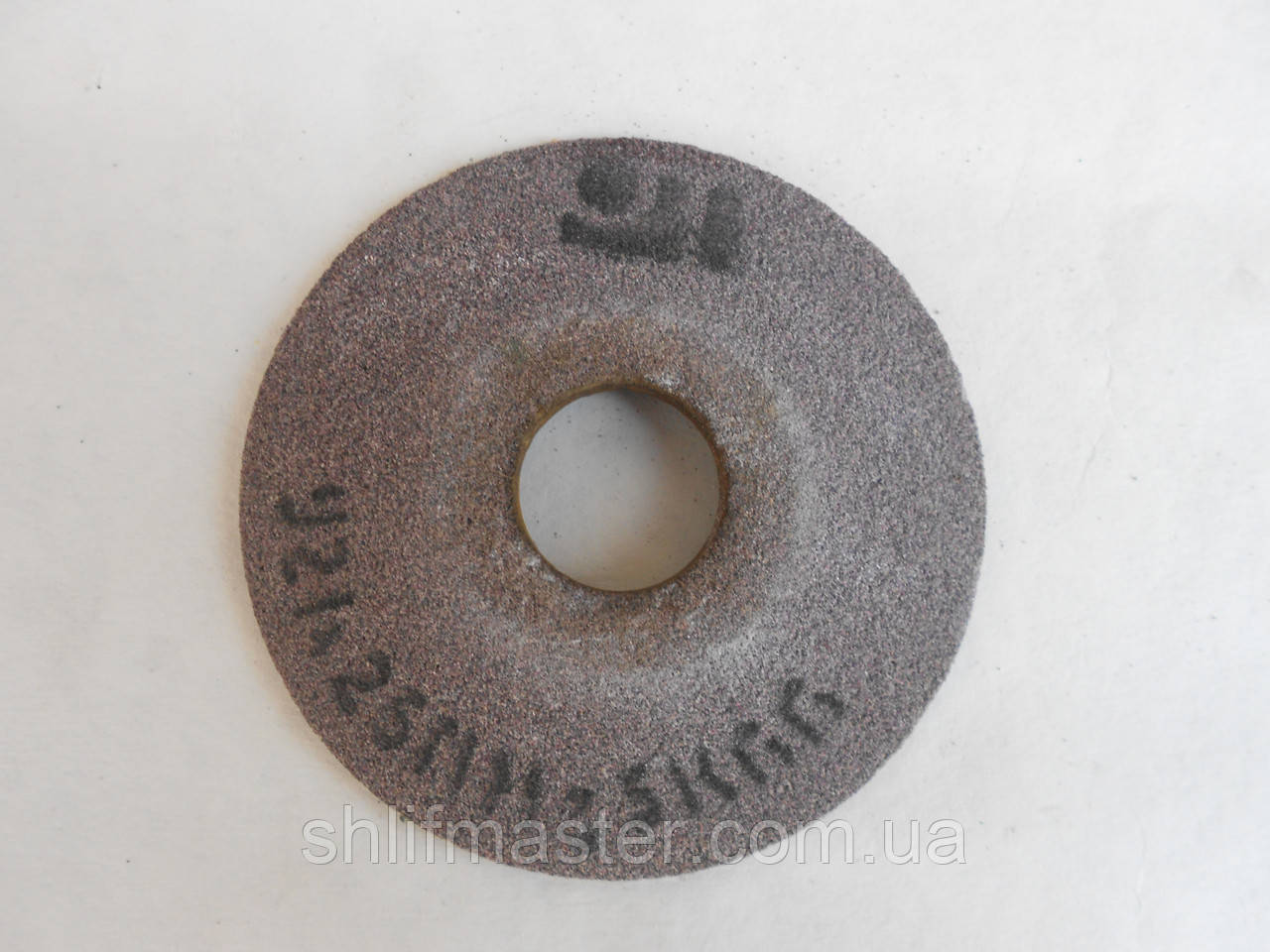 Круг шлифовальный керамический 92А тарелка 125х13х32 25-40 М3-СМ