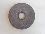 Круг шлифовальный керамический 92А тарелка 125х13х32 25-40 М3-СМ, фото 2