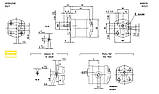 Шестеренні мікронасоси UK 0.25 - UK 0.5 / Gear Micropumps UK 0.25 - 0.5 UK, фото 2