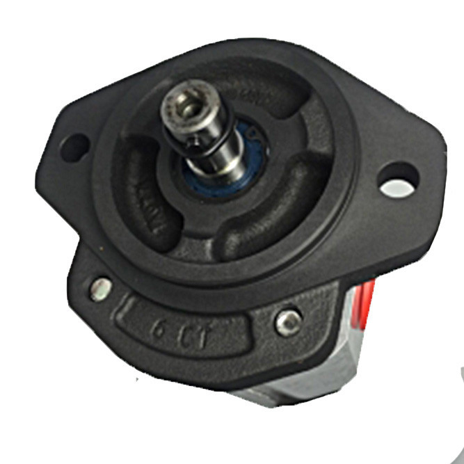 Шестеренні насоси GHP2A – T, фото 1