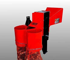 Подрібнювач деревини вальцьовий R-150