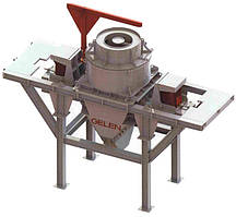 Ударні дробарки з вертикальним валом