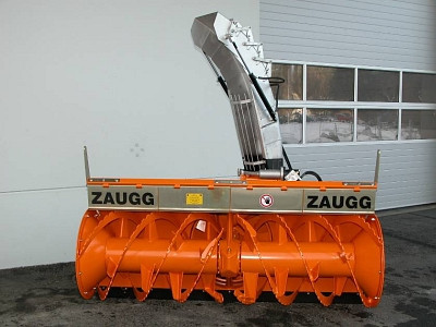 Снігоочисник ZAUGG SF 72-70, фото 1