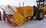 Снігоочисник з автономним двигуном UTV 430, фото 4