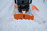 Снігоприбиральна машина City Ranger 3500, фото 4
