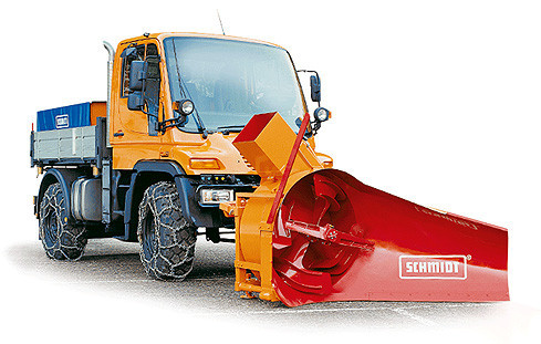 Навісний шнеко-роторний снігоочисник серії S 3,1 AEBI-SCHMIDT, фото 1
