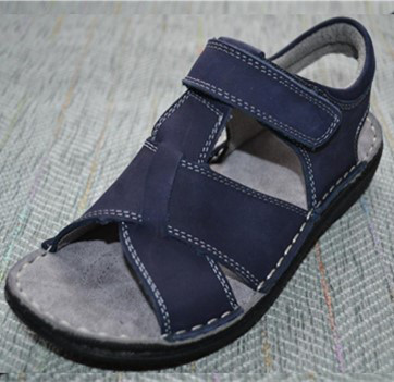 Відкриті босоніжки хлопчик, Toddler (код 0157) розміри: 31-33