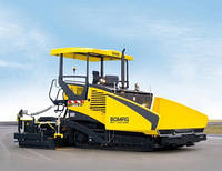 Асфальтоукладчик BOMAG BF 600 C