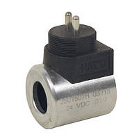 Електромагнітна котушка Haco 24V M27x1