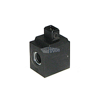 Електромагнітна котушка Haco 12V Ø 13x39 мм типу АМР