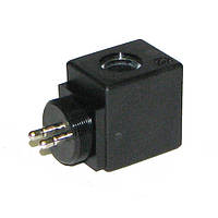 Електромагнітна котушка Haco 12V Ø 13x39 мм М27