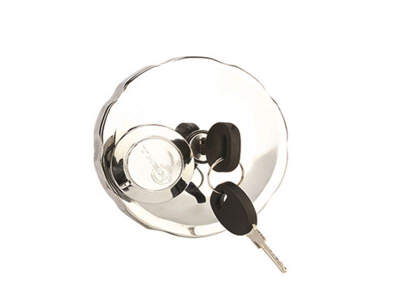 Кришка (пробка) паливного бака для тягача DAF-SCANIA DSK-03-A, фото 1