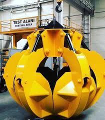 Грейфер 4000 LT Micron Hidrolik, фото 1