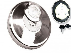 Кришка (пробка) паливного бака для тягача RENAULT Уп002999, фото 1