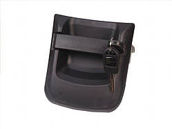 Ручка дверей зовнішня права MAN TGA TGX KPK-01