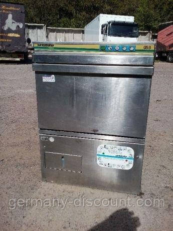 Професійна посудомийна машина Winterhalter gs12