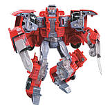 Робот Трансформер Fire Warrior Швидка допомога J8015B, фото 2
