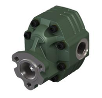 Шестеренный насос Hipomak 30-й серии DP 30-51 Bi-Directional UNI