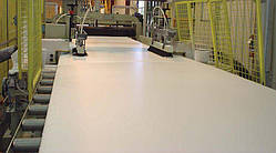 Лінія з виробництва екструдованого пінополістиролу (Піноплекс)