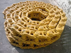 Гусенична ланцюг CASE