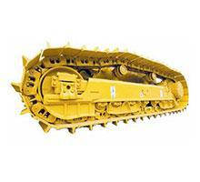 Бульдозерна ходова частина DRESSTA