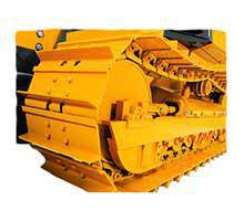 Бульдозерна ходова частина John Deere