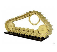 Бульдозерна ходова частина CAT