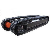 Бульдозерна ходова частина Hitachi