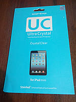 Захисна плівка глянсова SGP Ultra Crystal для Apple iPad mini