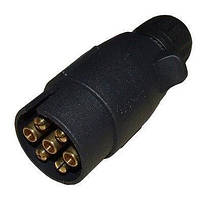 Вилка Haco сполучна на 7 контактів