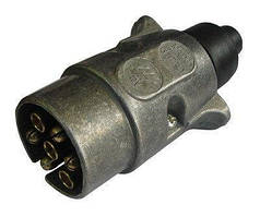 Вилка Haco 7-контактний роз'єм