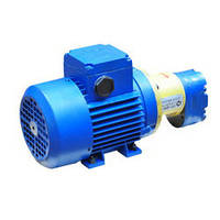 Насосні агрегати типу БГ11-1 КМЗ