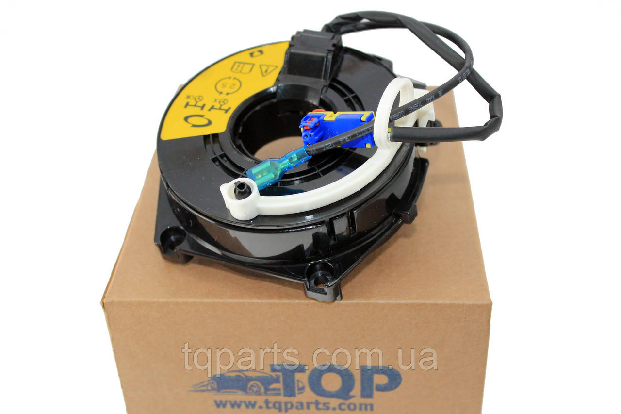 Модуль подушки безпеки, Шлейф керма SRS 25554-95F0A для Nissan Almera (B10) 06-13, 2555495F0A