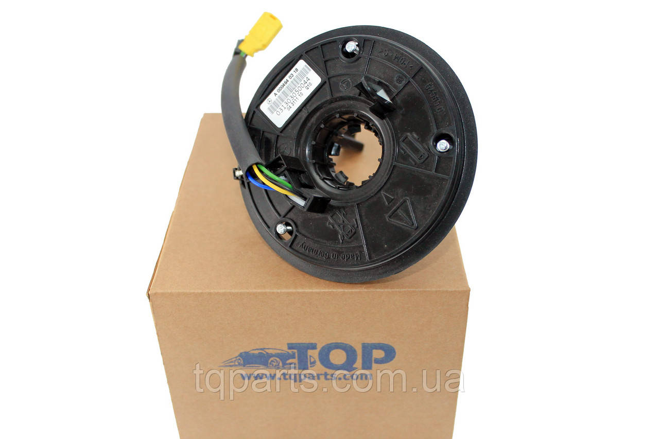 Модуль подушки безпеки, Шлейф керма SRS A0004640318 для Mercedes E-Class (W210) 95-99