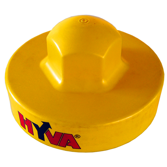 Кришка гідроциліндра Hyva FC 129 01702973, фото 1