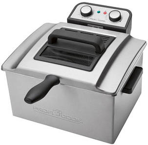 Фритюрниця CLATRONIC 3000W 5 л, фото 3