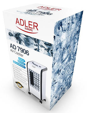 Кондиціонер ADLER AD7906, фото 2